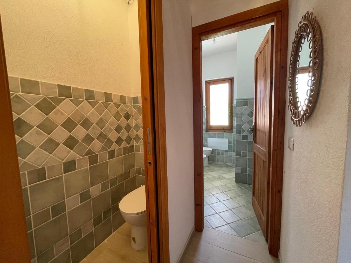 Appartamento Olbia Vecchie Saline Murta Maria Εξωτερικό φωτογραφία