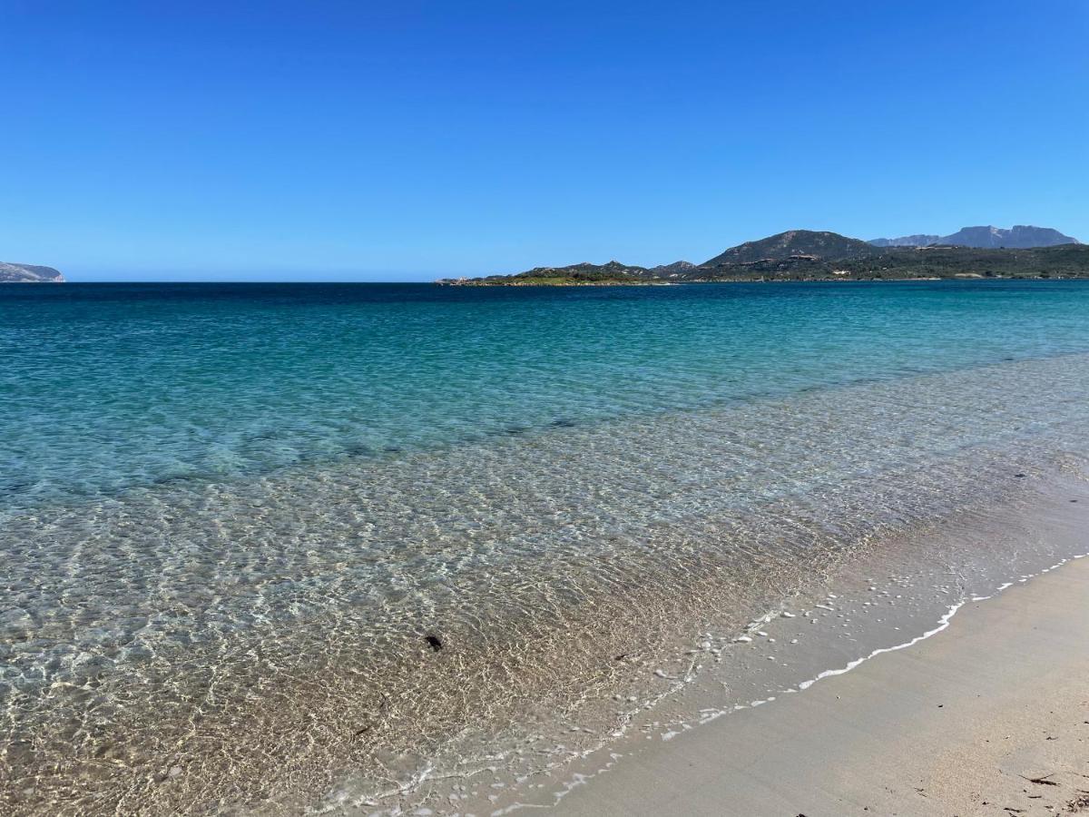 Appartamento Olbia Vecchie Saline Murta Maria Εξωτερικό φωτογραφία