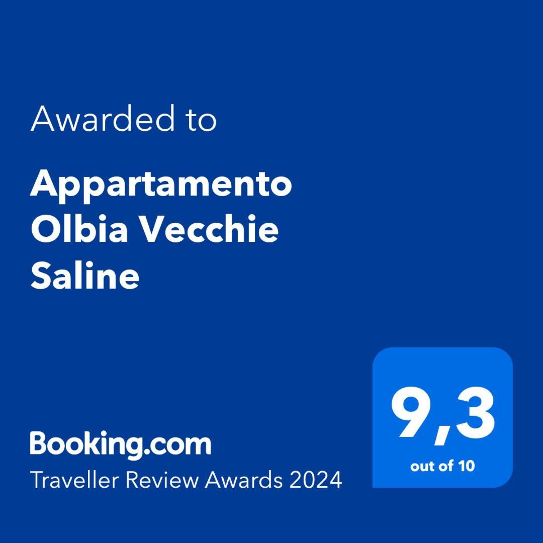 Appartamento Olbia Vecchie Saline Murta Maria Εξωτερικό φωτογραφία