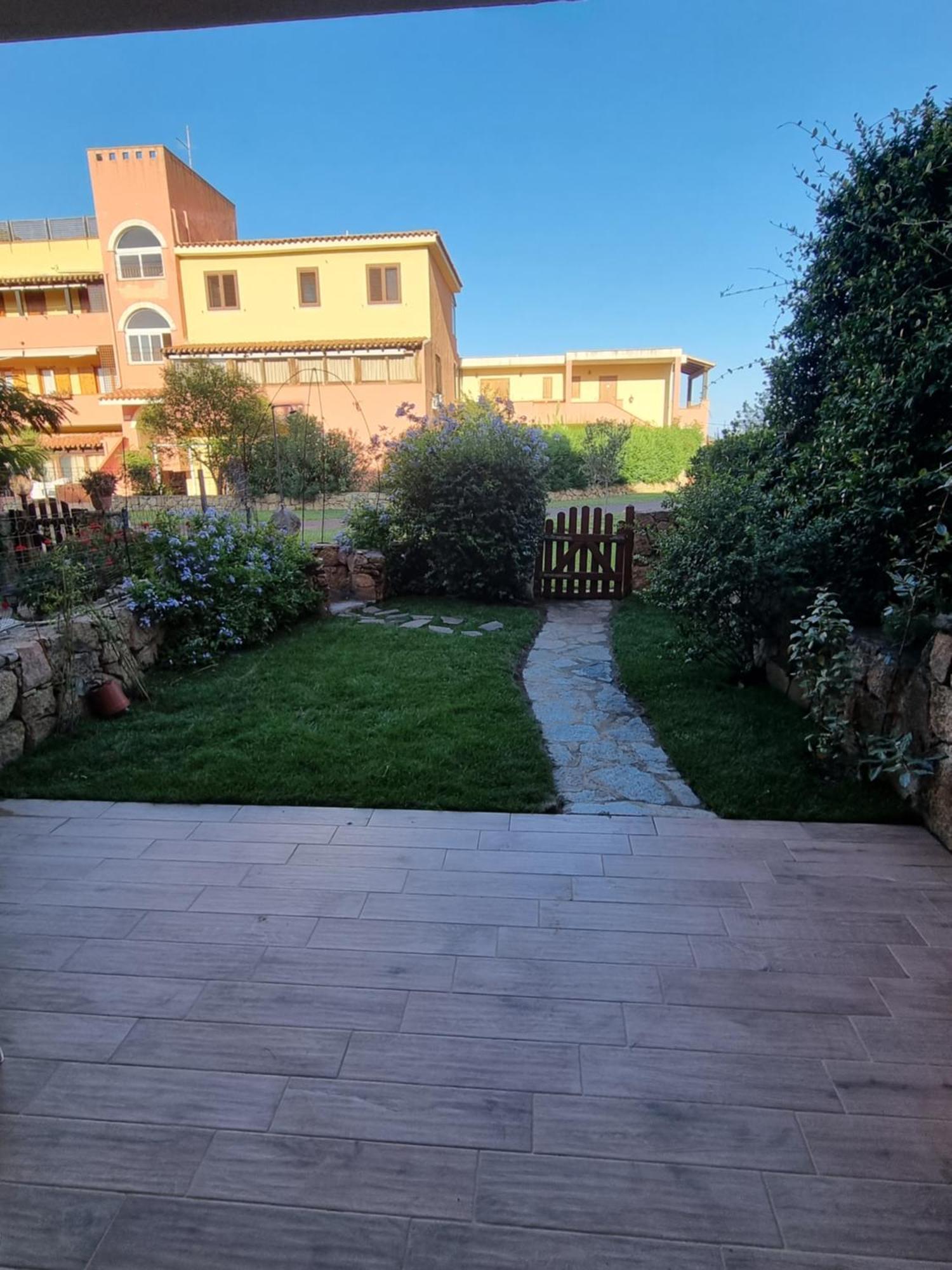 Appartamento Olbia Vecchie Saline Murta Maria Εξωτερικό φωτογραφία