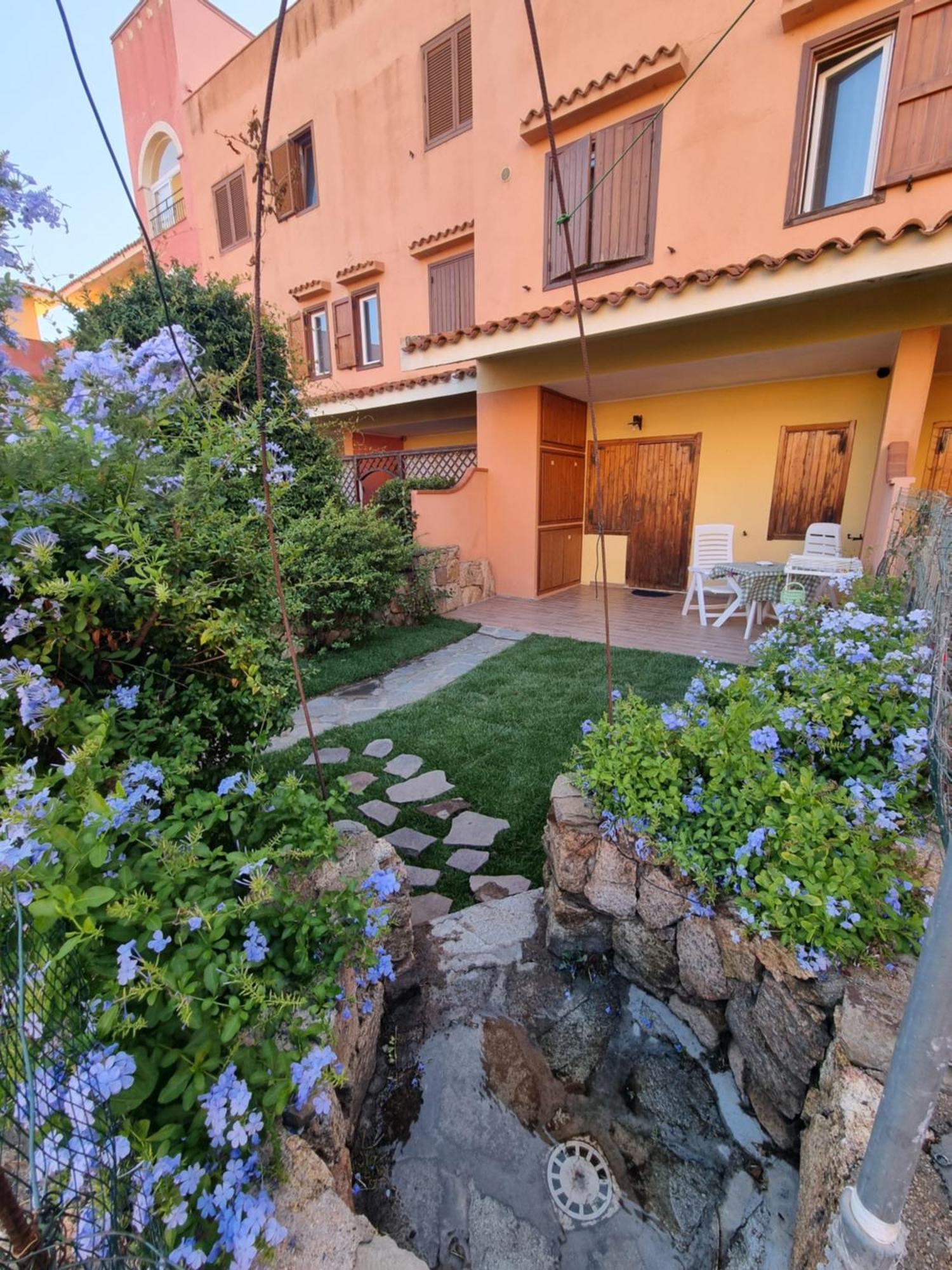 Appartamento Olbia Vecchie Saline Murta Maria Εξωτερικό φωτογραφία